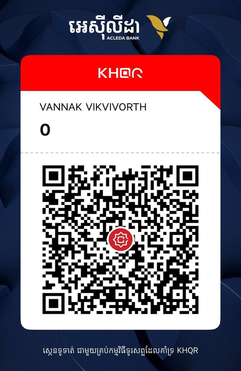 Payment QR